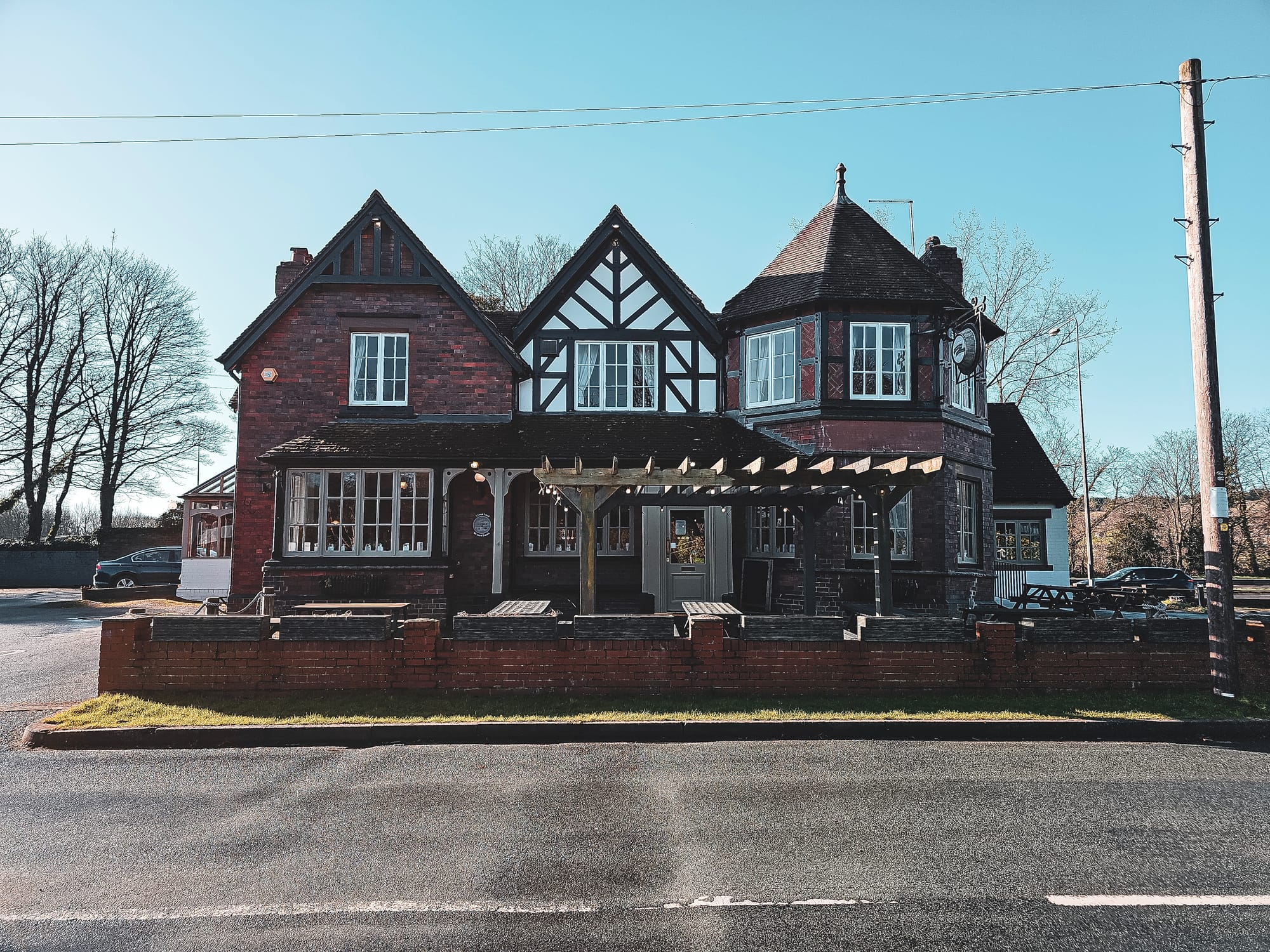 Beyond the Beer: The George and Dragon, Meaford